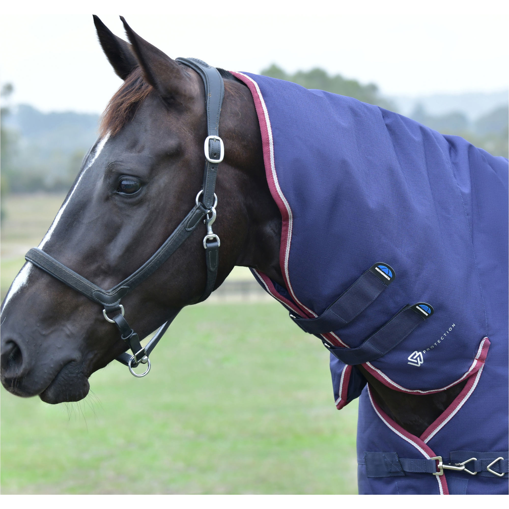 2025 WeatherBeeta Comfitec Essential Turnout Combo 1029017 - Navy